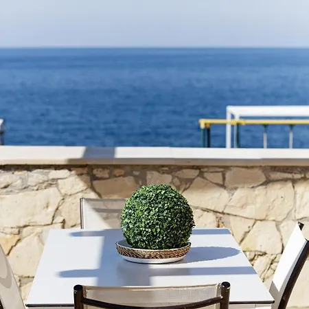 Lili Sea Front Houses, Unique Escape By The Sea, By Thinkvilla * Pánormos