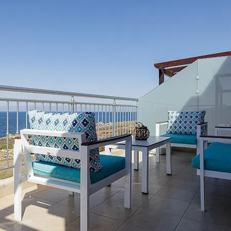 Lili Sea Front Houses, Unique Escape By The Sea, By Thinkvilla * Pánormos
