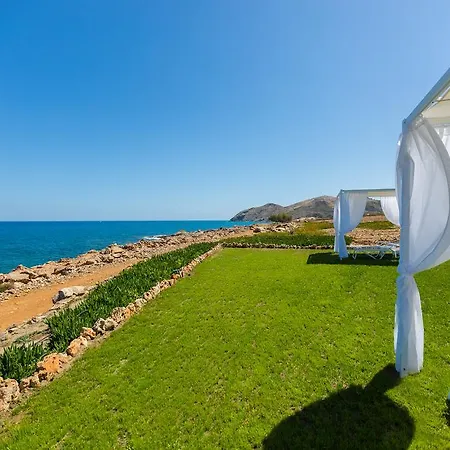 Appartamento Lili Sea Front Houses, Unique Escape By The Sea, By Thinkvilla Pánormos